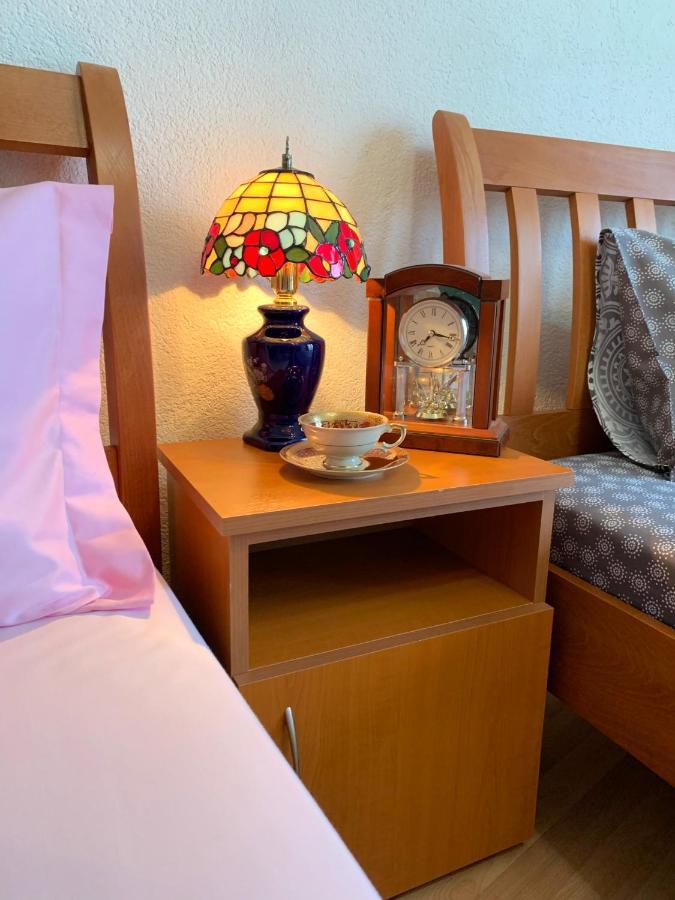 Guest House Nuhii Улцинь Екстер'єр фото