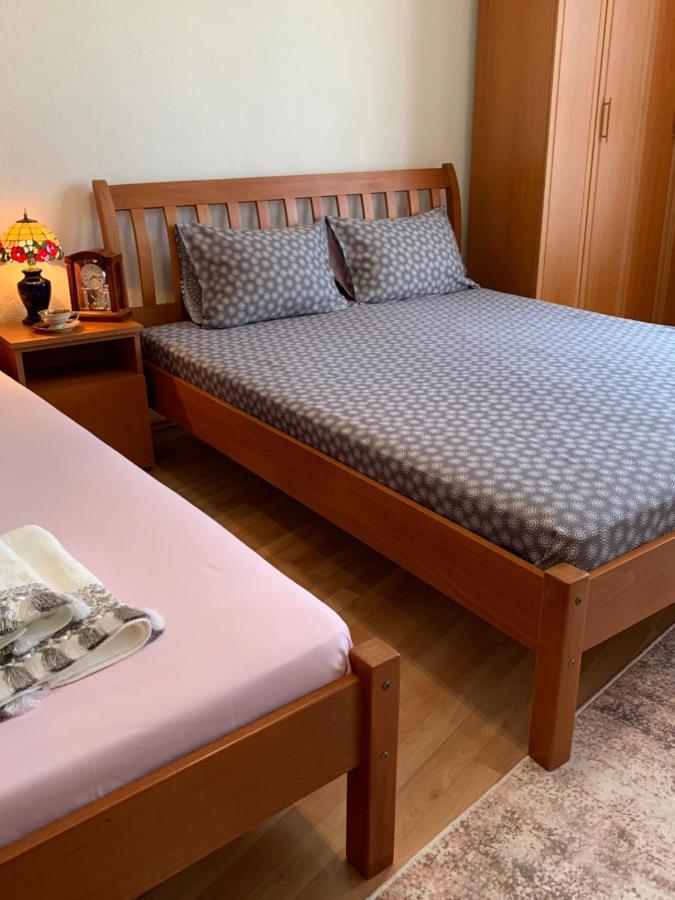 Guest House Nuhii Улцинь Екстер'єр фото